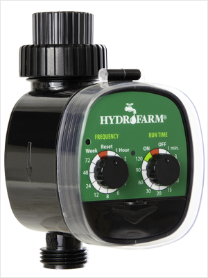 Hydrofarm Electronic Water Timer